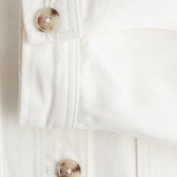 H&M Shacket Overshirt - Picture 4 of 11
